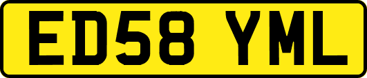 ED58YML