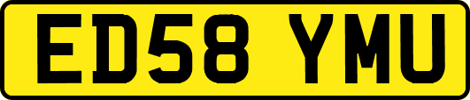 ED58YMU