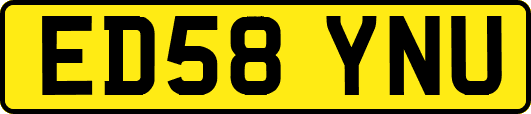 ED58YNU