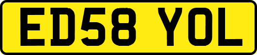 ED58YOL
