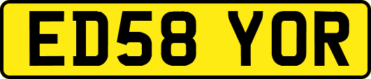 ED58YOR