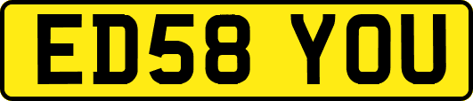 ED58YOU