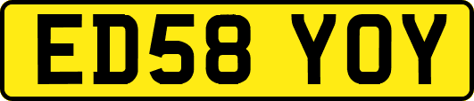 ED58YOY