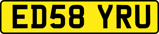ED58YRU