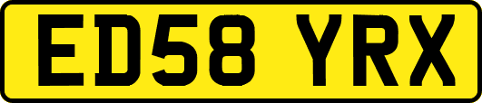 ED58YRX