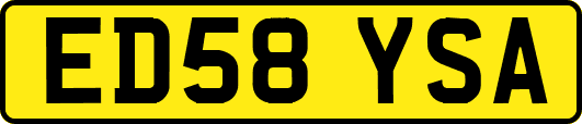 ED58YSA