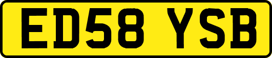 ED58YSB
