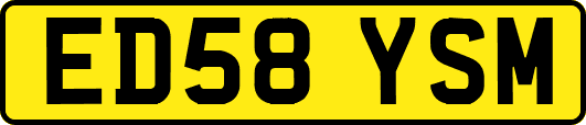 ED58YSM