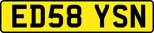 ED58YSN