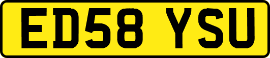 ED58YSU