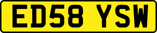 ED58YSW