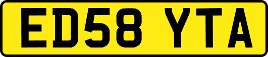 ED58YTA