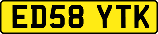ED58YTK