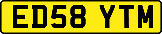 ED58YTM