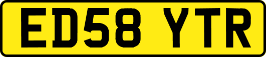 ED58YTR