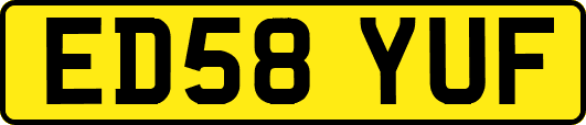 ED58YUF