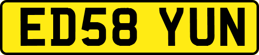 ED58YUN