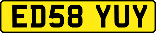 ED58YUY