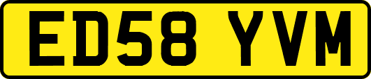 ED58YVM