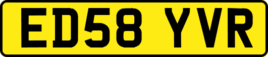 ED58YVR