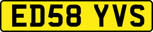 ED58YVS