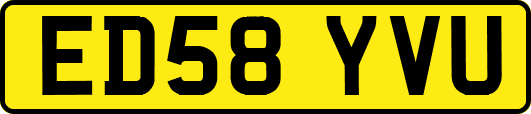 ED58YVU
