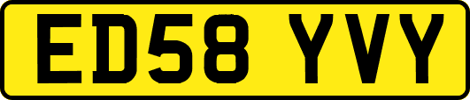 ED58YVY