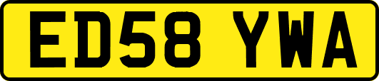 ED58YWA