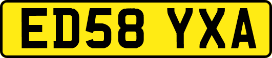 ED58YXA