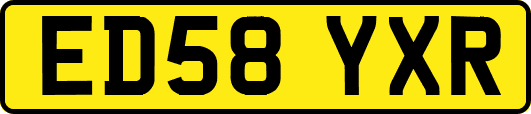 ED58YXR
