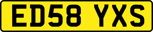 ED58YXS
