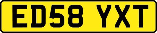 ED58YXT