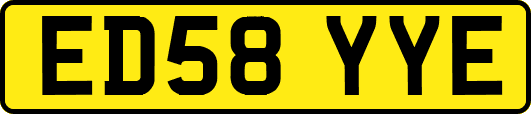 ED58YYE