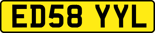 ED58YYL