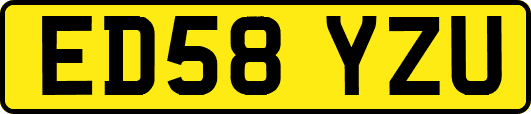 ED58YZU