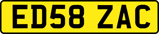 ED58ZAC