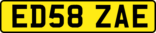 ED58ZAE
