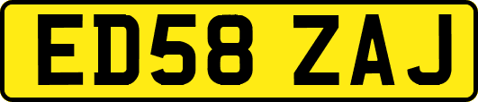 ED58ZAJ