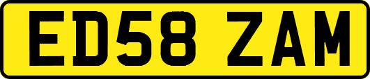 ED58ZAM