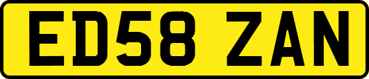 ED58ZAN