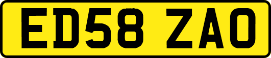 ED58ZAO