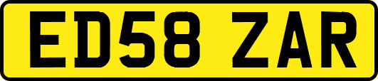 ED58ZAR
