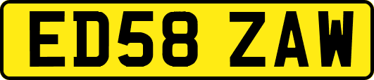 ED58ZAW