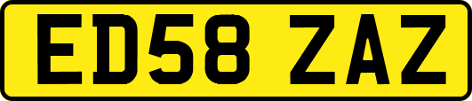 ED58ZAZ