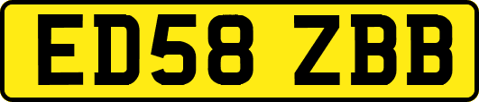 ED58ZBB