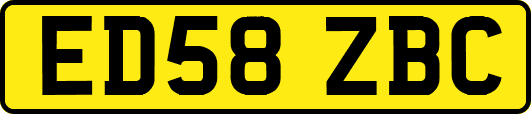 ED58ZBC