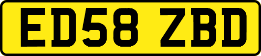 ED58ZBD