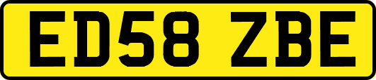 ED58ZBE