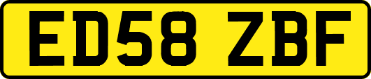 ED58ZBF
