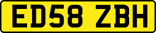 ED58ZBH